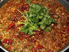 -万重锦·人文川菜馆(骡马市店)