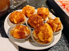 红糖糍粑-盡膳口福·百年汤方火锅(科华北路店)