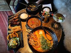 -FLAIR顶层餐厅酒吧(浦东丽思卡尔顿酒店)