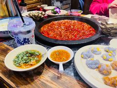 -蜀大侠火锅(建设路第五大道店)