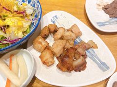 -一井烧肉·活鳗·寿司(望京SOHO店)