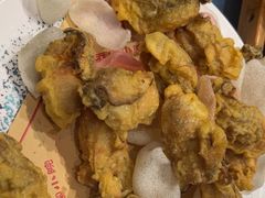 -乔家小院•非遗驴肉•青岛菜(滨河路店)