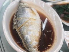 -渔中舟海鲜大排档(普陀沈家门店)