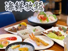 自家制冻鹅肝-Mr·Fish鱼鲜生海鲜放题(银泰in99店)