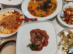 -味+新京宴·烤鸭·北京菜(创意谷店)