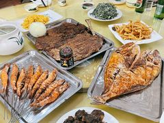 -老张烤羊(王哥庄店)