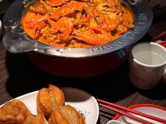 -胖哥俩肉蟹煲(富阳万达店)