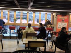 大堂-放哈·甜醅子奶茶创造者(正宁路店)