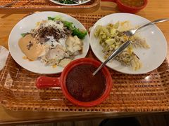 -So Lounge索兰至餐厅(蓝色港湾店)