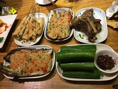 -木屋烧烤(白石洲店)