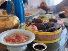 鹰龙一锅鲜-鹰龙海畔度假酒店(咸祥店)