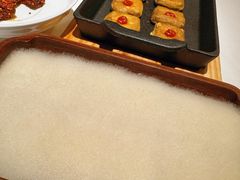 呈坎毛豆腐配雷司令干白-皖宴(合肥店)