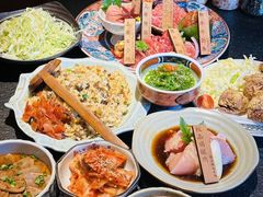 -炉石六本目·冰鲜和牛炭火烤肉·寿喜烧店(梅江店)