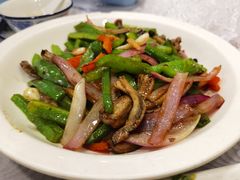 豉蒜生炒黄鳝丝-粤·向群饭店(龙津东路总店)