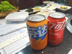 -青松馆韩国料理(香港中路佳世客店)