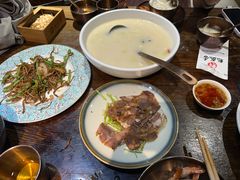 -魁盛居百年鲁菜馆(县西巷店)