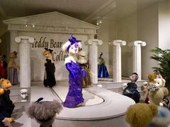 -济州岛泰迪熊博物馆