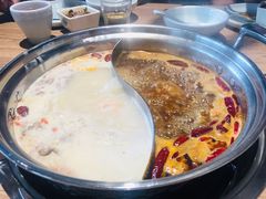 -盛武肥牛·清真海鲜火锅(昆区店)