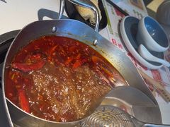 -左庭右院鲜牛肉火锅(金山万达店)