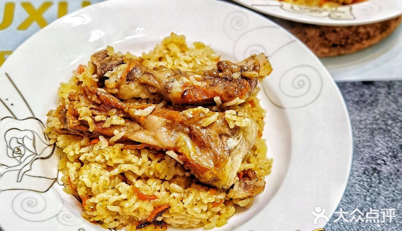菜谱|羊肉手抓饭—电饭煲篇|零难度