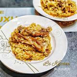 菜谱|羊肉手抓饭—电饭煲篇|零难度