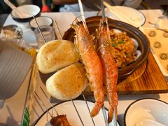 -蚝堡海鲜·威海菜·海肠捞饭·烧烤·亚洲吃蚝公司(幸福门店)