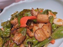 辣椒炒肉-羲和雅苑•北京烤鸭(乐园道万象城店)