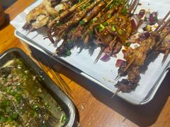 -86烧烤 | 江湖菜(石人总店)