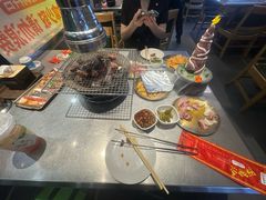 -合易泓烤肉•首创生椰大油边(宁山路店)