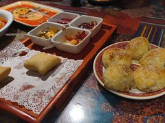-乡村馕坑肉·烧烤·新疆菜·本地人更爱吃(阿勒泰首店)