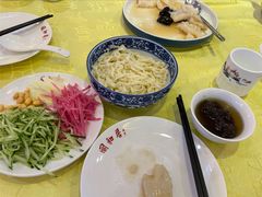 老北京炸酱面-同和居(月坛店)