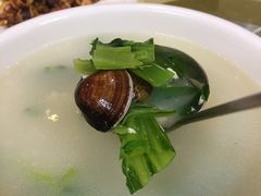 沙白芥菜豆腐汤-旺富东海大酒楼(海鲜街店)