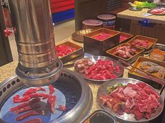 -姜胖胖首尔自助烤肉·蒸汽海鲜大排档(国瑞中心店)