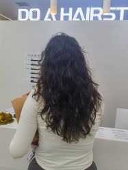 -DO A HAIRSTYLE