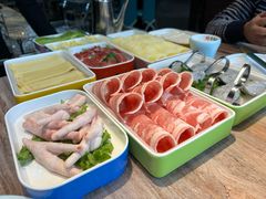 -清真·嘉福元自选火锅(力盟商业步行街店)