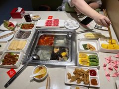 -海底捞火锅(上元大街店)