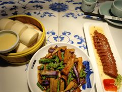 奶香小馒头-小菜园新徽菜(合肥滨湖世纪金源店)
