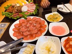 -木槿花韩式炭烤·熟成肉工坊(孙文东路店)