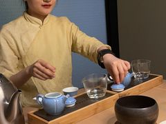 -隐溪茶馆(金虹桥店)