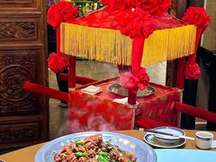 -博山菜·大厨烙馍村(金乔社区店)