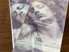 -Onirii Coffee(长乐路店)