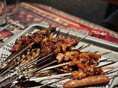 -火塘云南烧烤大排档