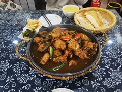 -八两八金·莱芜特色炒鸡(市南漳浦路店)