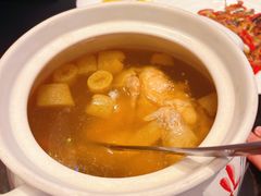 -环球港凯悦 · 享悦中餐厅