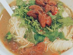 红烧大肠面-豫厨老汤拉面(企业广场店)