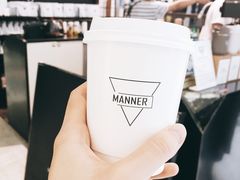 -Manner Coffee(芮欧百货店)