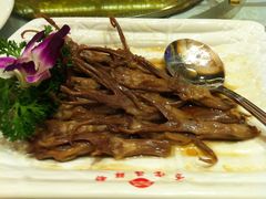 卤水鸭舌头-万宝海鲜舫(劳动公园店)