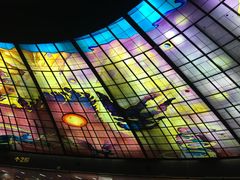 -捷运美丽岛站(The Dome of Light)