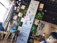 大堂-ZING COFFEE 镜咖啡