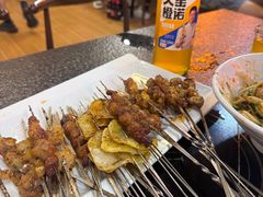 -老何太太鹤岗小串·团建聚餐(龙华店)